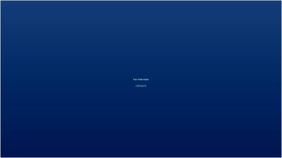 j9九游会资深球迷马里奥在圣西罗球场前